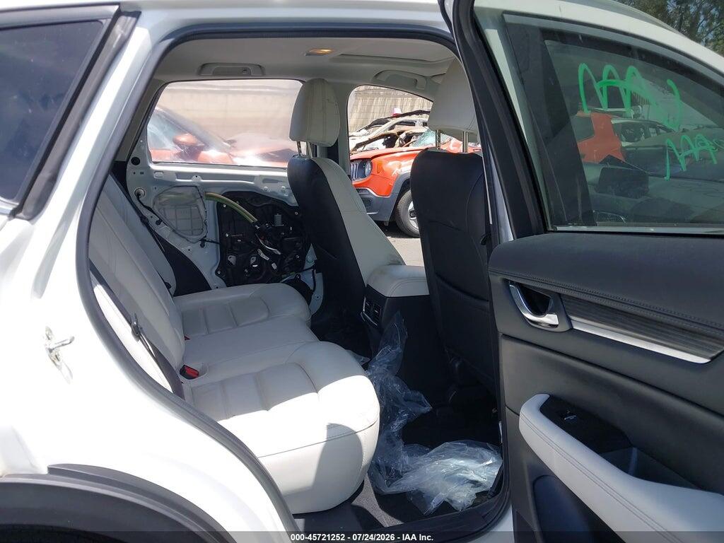 JM3KFADM1L0835367 2020 MAZDA CX-5 photo no. 8
