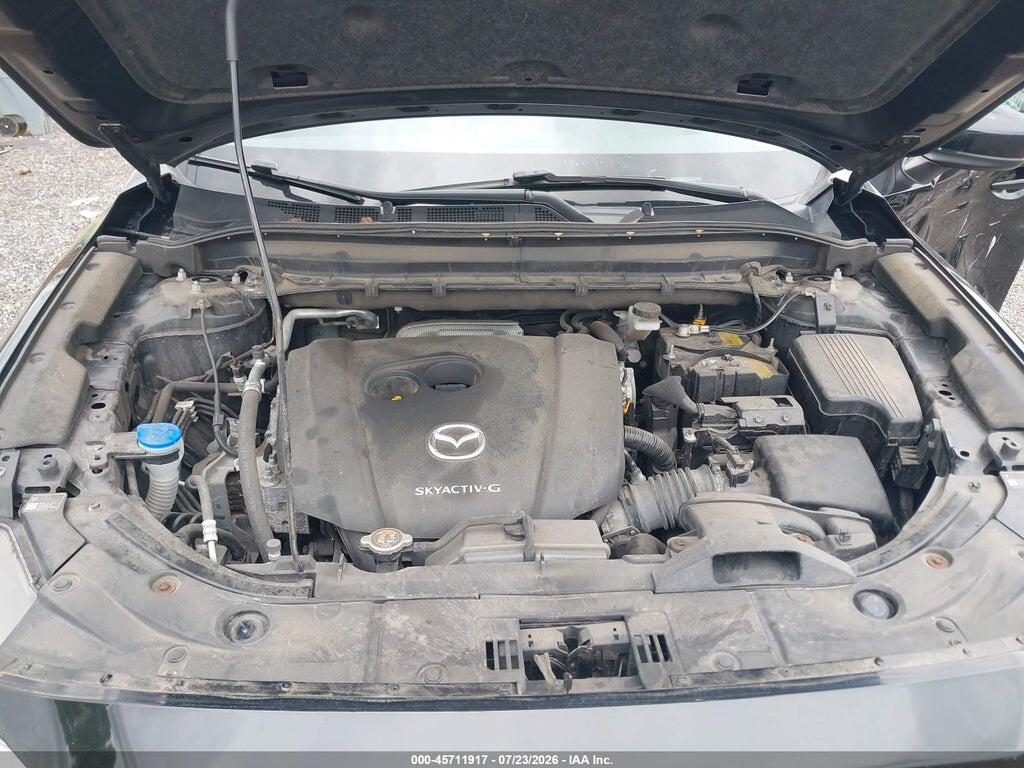 JM3KFBDM5L0810901 2020 MAZDA CX-5 photo no. 10