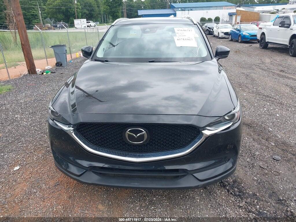 JM3KFBDM5L0810901 2020 MAZDA CX-5 photo no. 12
