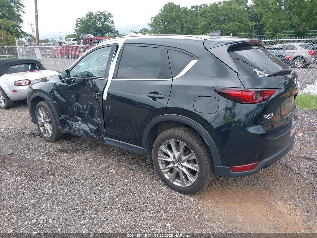 JM3KFBDM5L0810901 2020 MAZDA CX-5 photo no. 3