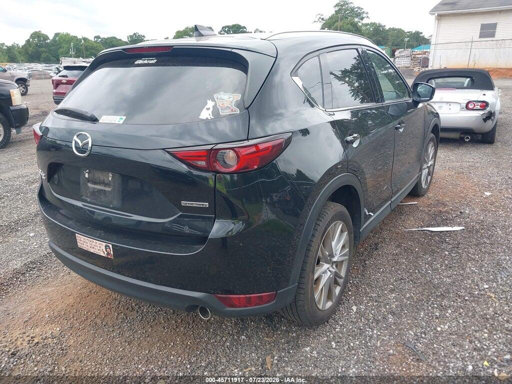 JM3KFBDM5L0810901 2020 MAZDA CX-5 photo no. 4