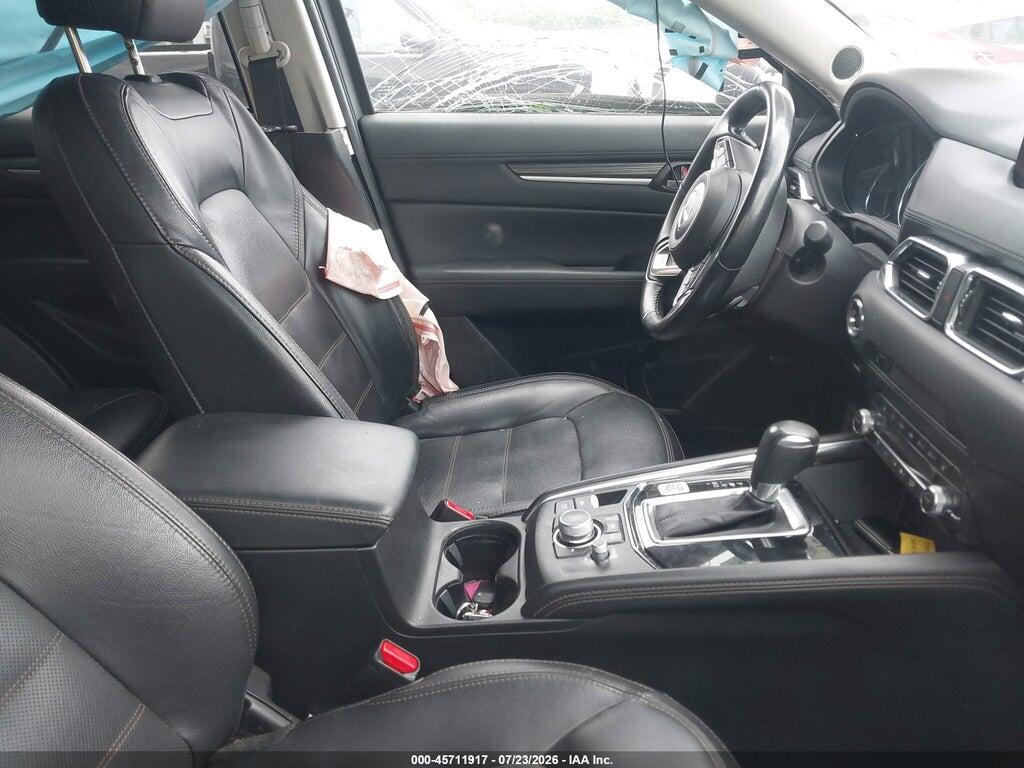 JM3KFBDM5L0810901 2020 MAZDA CX-5 photo no. 5
