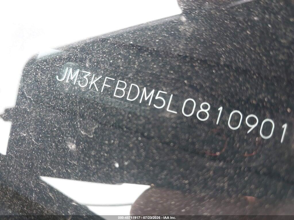 JM3KFBDM5L0810901 2020 MAZDA CX-5 photo no. 9