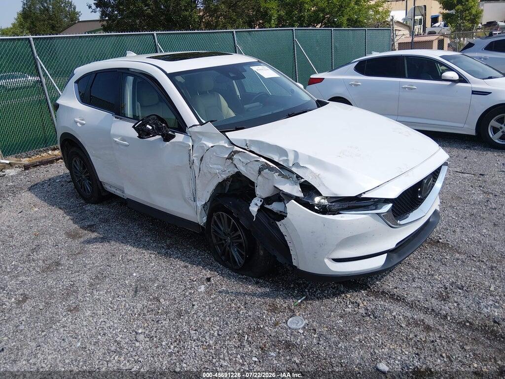 JM3KFBCM2L0794187 2020 MAZDA CX-5 photo no. 1