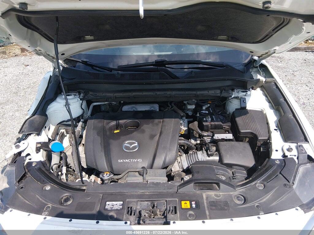 JM3KFBCM2L0794187 2020 MAZDA CX-5 photo no. 10