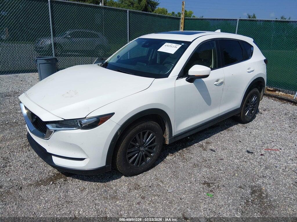 JM3KFBCM2L0794187 2020 MAZDA CX-5 photo no. 2