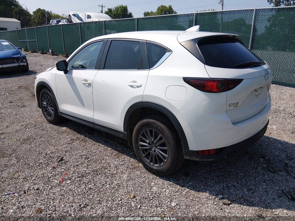JM3KFBCM2L0794187 2020 MAZDA CX-5 photo no. 3