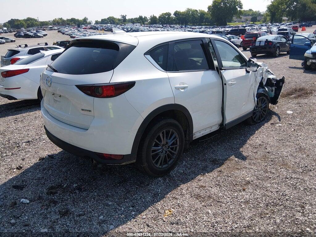 JM3KFBCM2L0794187 2020 MAZDA CX-5 photo no. 4