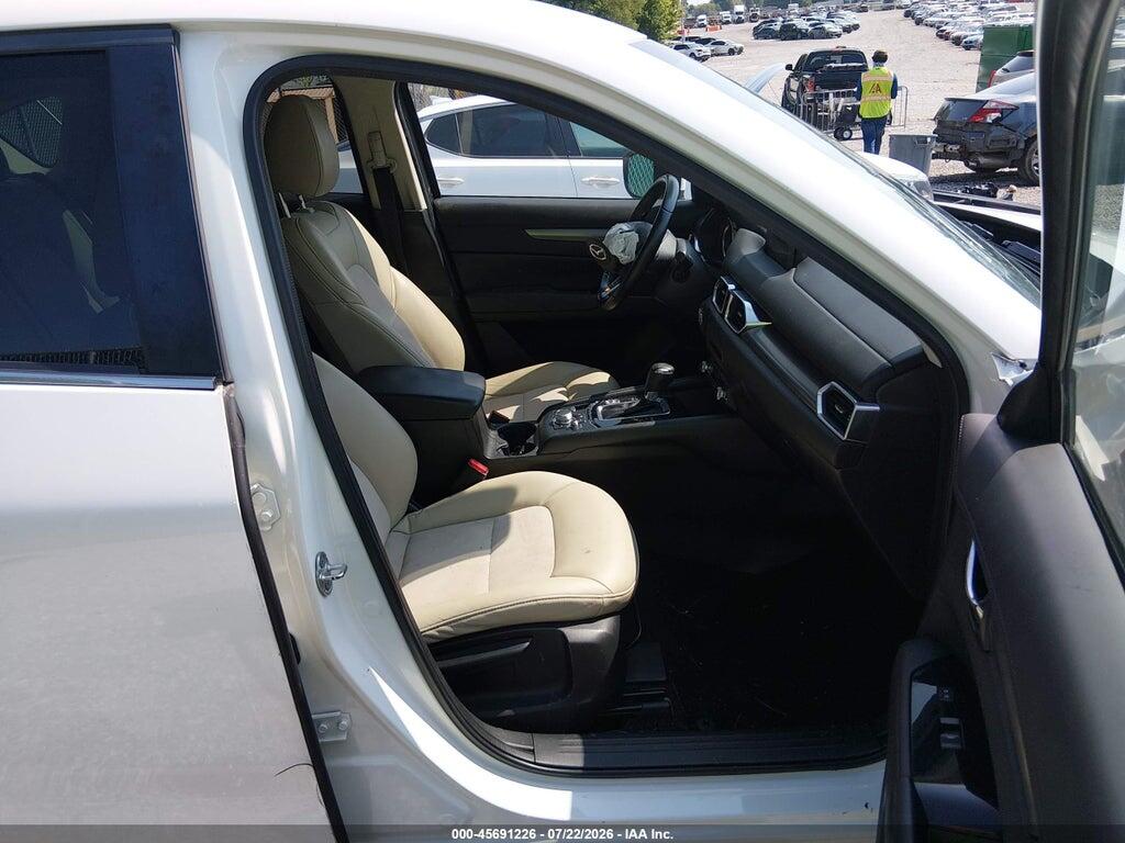 JM3KFBCM2L0794187 2020 MAZDA CX-5 photo no. 5
