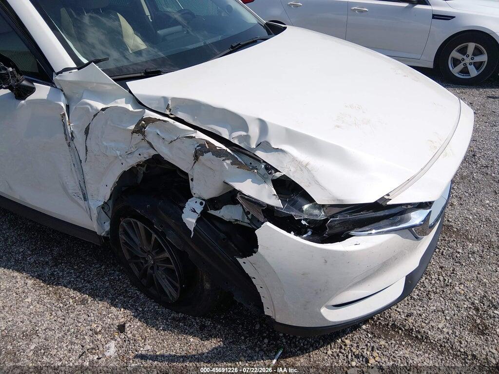 JM3KFBCM2L0794187 2020 MAZDA CX-5 photo no. 6