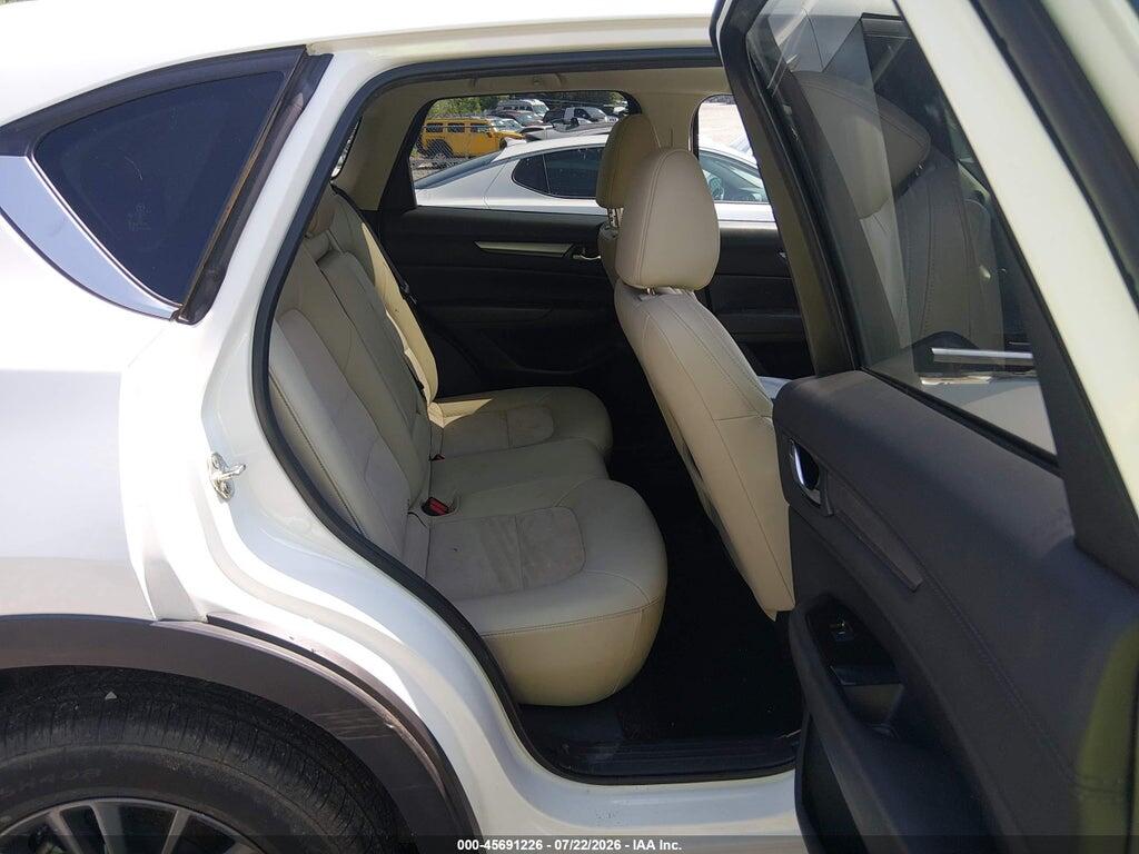 JM3KFBCM2L0794187 2020 MAZDA CX-5 photo no. 8