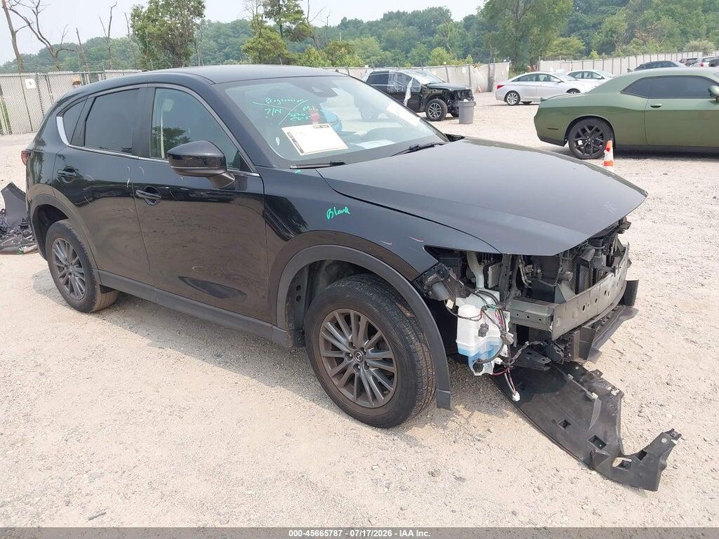 JM3KFBCM2L0779883 2020 MAZDA CX-5 photo no. 1