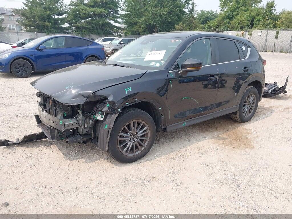 JM3KFBCM2L0779883 2020 MAZDA CX-5 photo no. 2