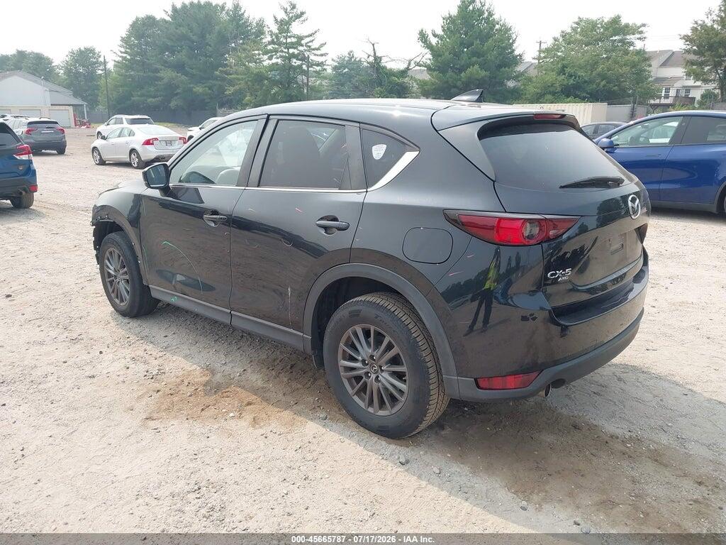 JM3KFBCM2L0779883 2020 MAZDA CX-5 photo no. 3