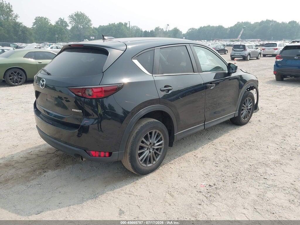 JM3KFBCM2L0779883 2020 MAZDA CX-5 photo no. 4