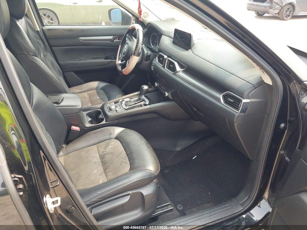 JM3KFBCM2L0779883 2020 MAZDA CX-5 photo no. 5