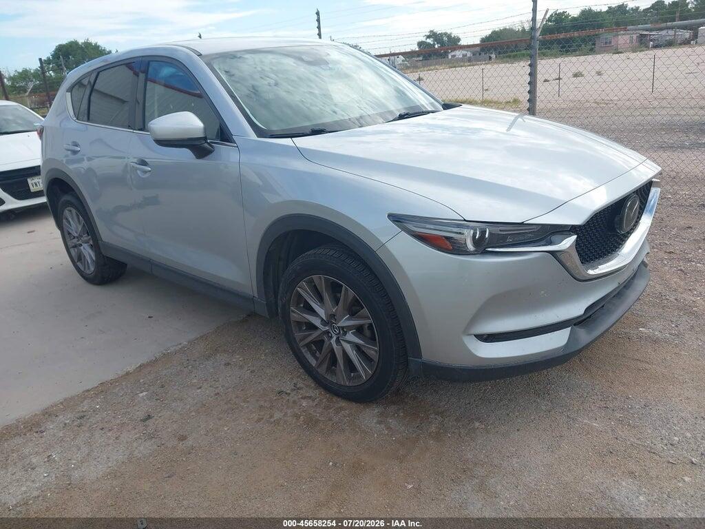 JM3KFADM3L1839141 2020 MAZDA CX-5 photo no. 1