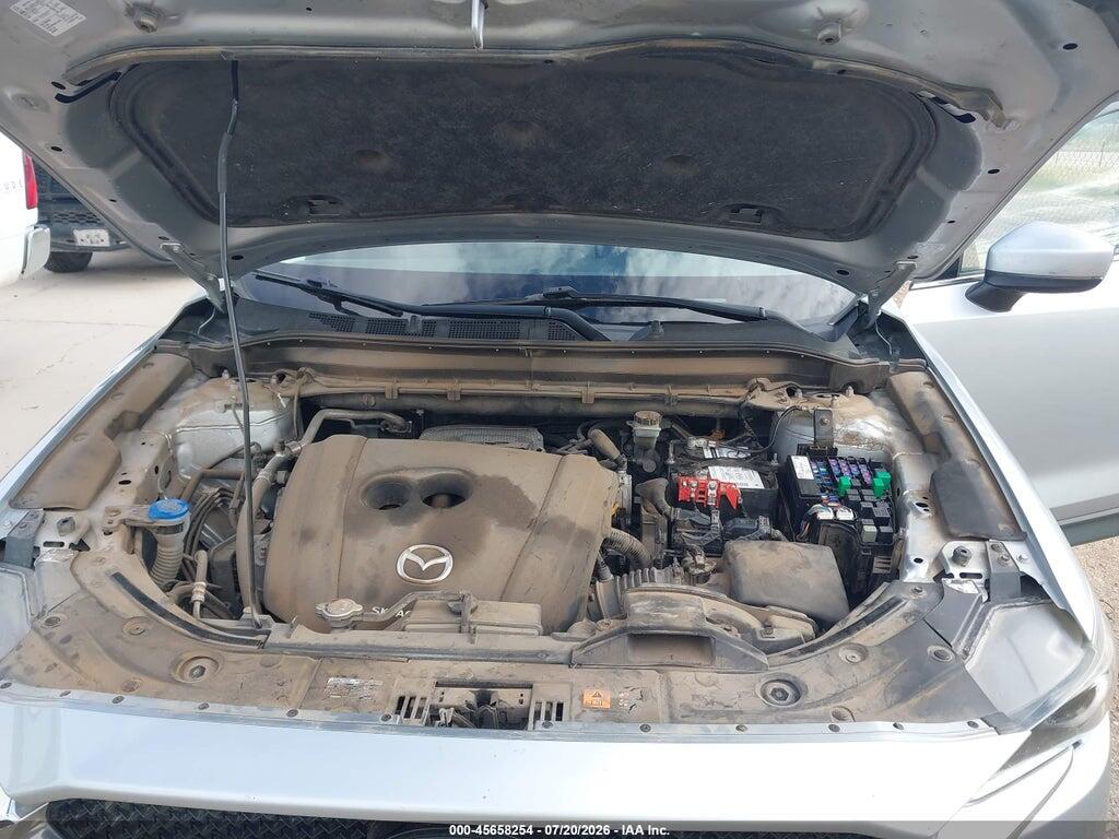 JM3KFADM3L1839141 2020 MAZDA CX-5 photo no. 10