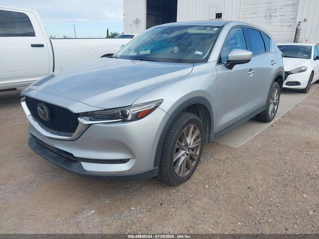 JM3KFADM3L1839141 2020 MAZDA CX-5 photo no. 2