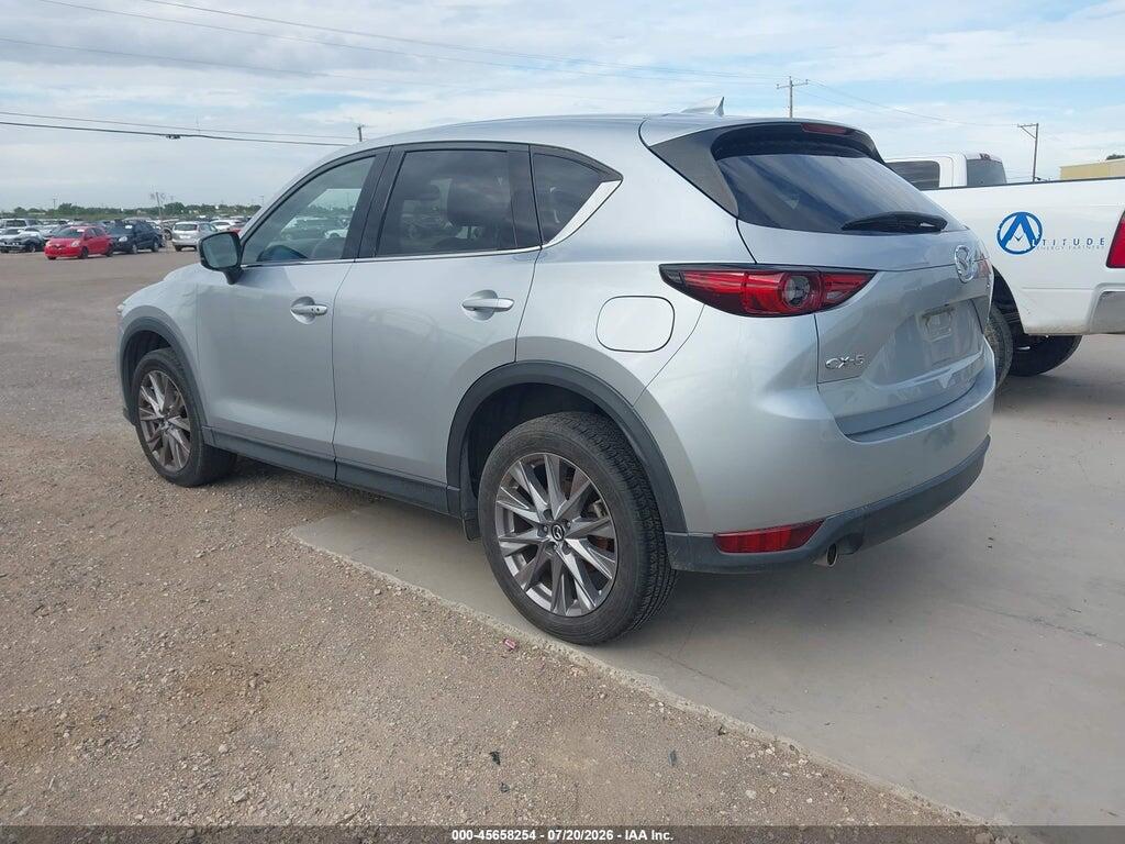 JM3KFADM3L1839141 2020 MAZDA CX-5 photo no. 3