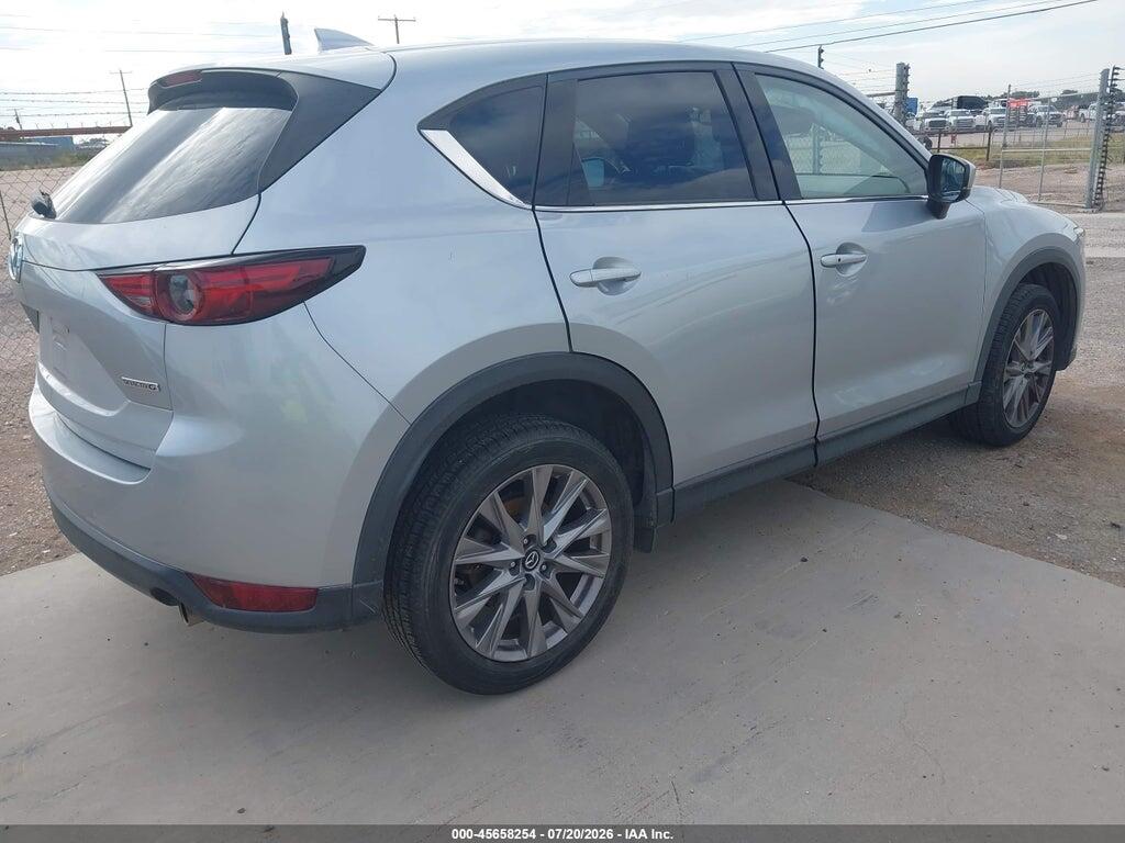 JM3KFADM3L1839141 2020 MAZDA CX-5 photo no. 4