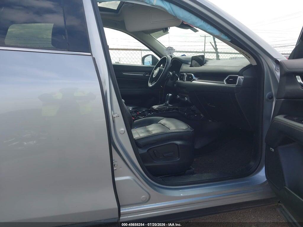 JM3KFADM3L1839141 2020 MAZDA CX-5 photo no. 5
