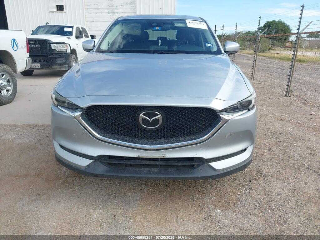 JM3KFADM3L1839141 2020 MAZDA CX-5 photo no. 6