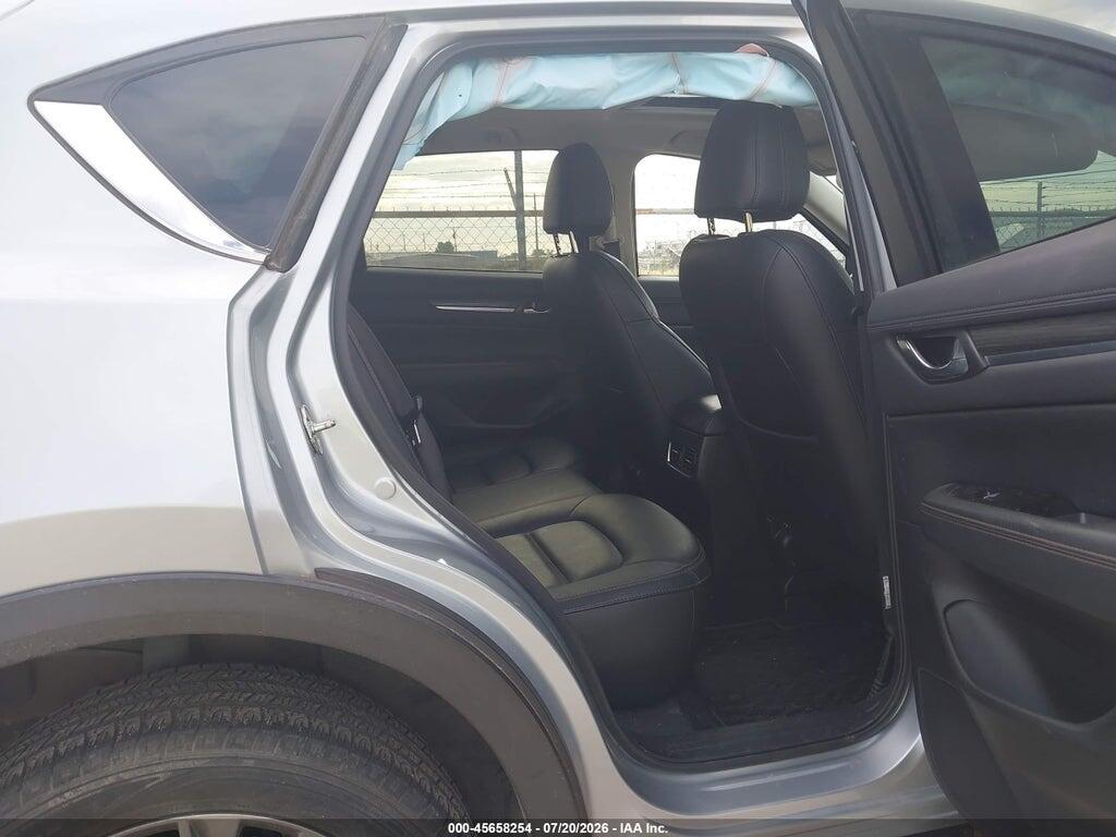 JM3KFADM3L1839141 2020 MAZDA CX-5 photo no. 8