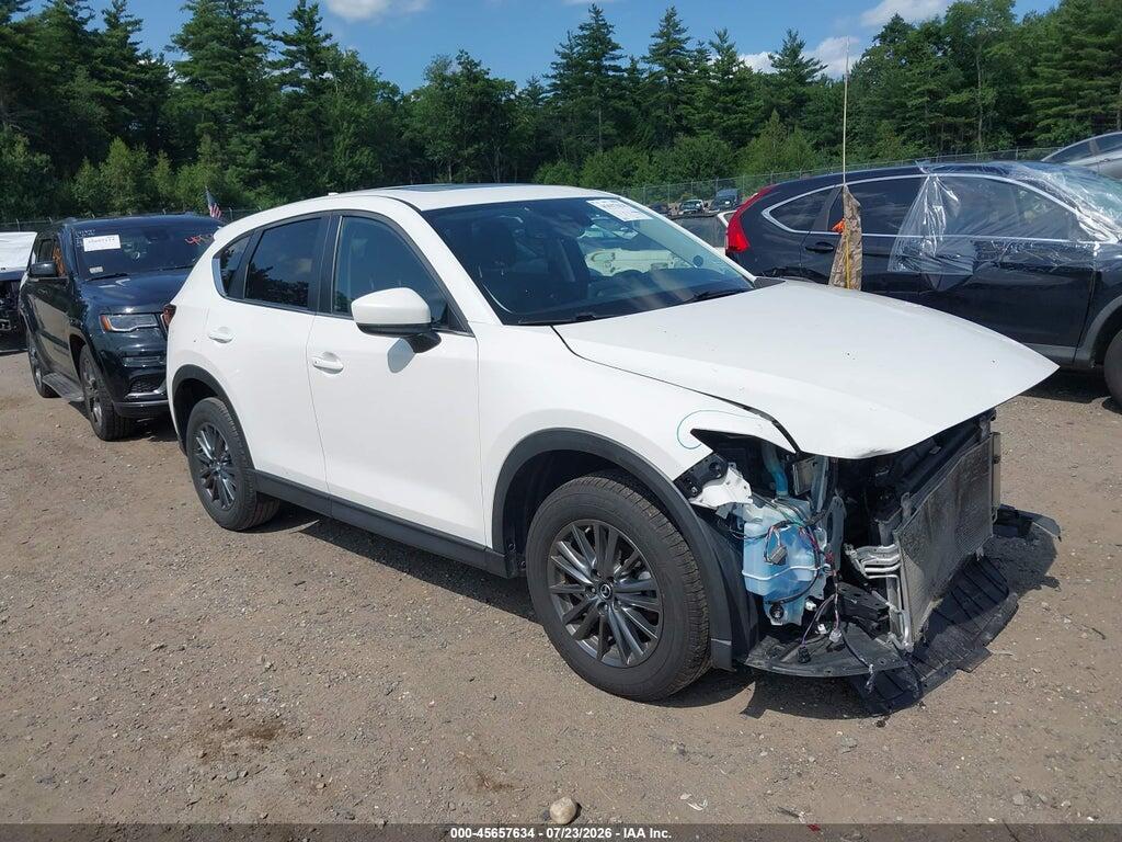 JM3KFBCM4L0743418 2020 MAZDA CX-5 photo no. 1
