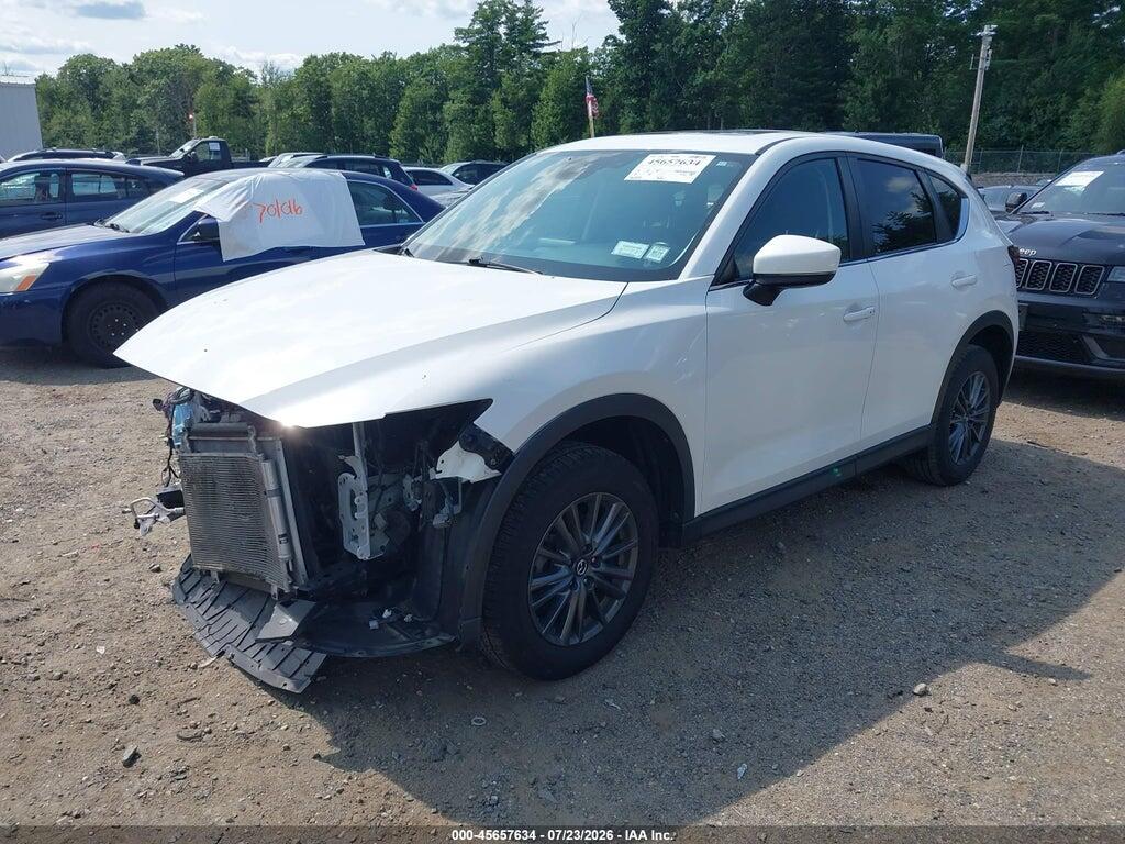JM3KFBCM4L0743418 2020 MAZDA CX-5 photo no. 2