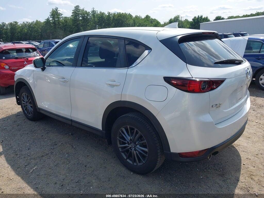 JM3KFBCM4L0743418 2020 MAZDA CX-5 photo no. 3