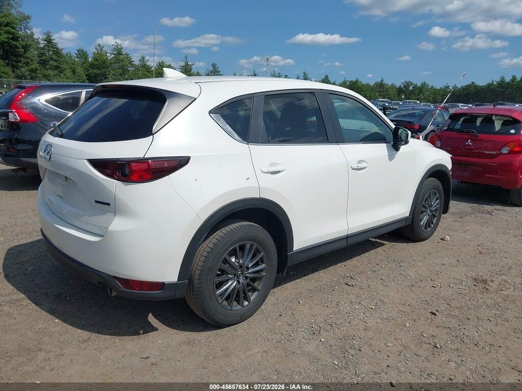 JM3KFBCM4L0743418 2020 MAZDA CX-5 photo no. 4