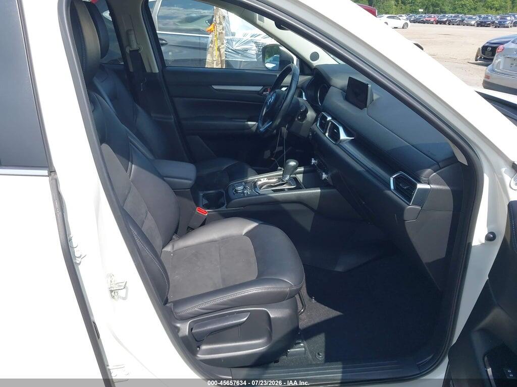 JM3KFBCM4L0743418 2020 MAZDA CX-5 photo no. 5