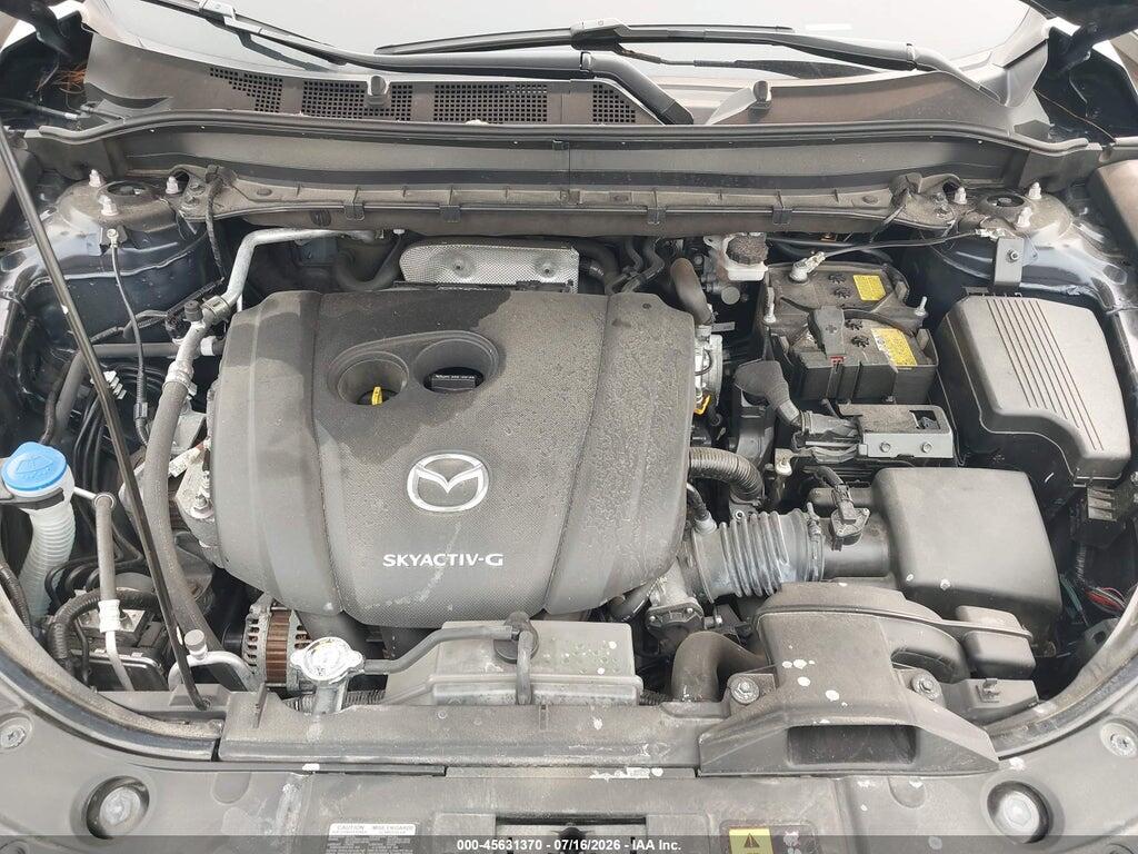 JM3KFBDM0L1853049 2020 MAZDA CX-5 photo no. 10