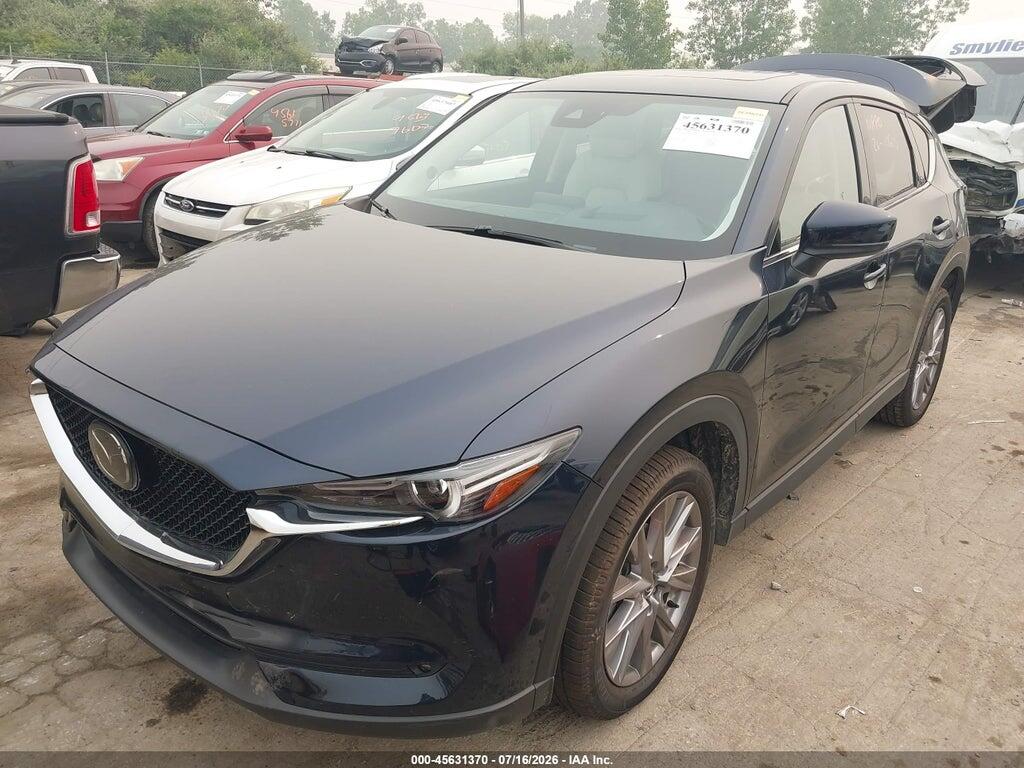 JM3KFBDM0L1853049 2020 MAZDA CX-5 photo no. 2