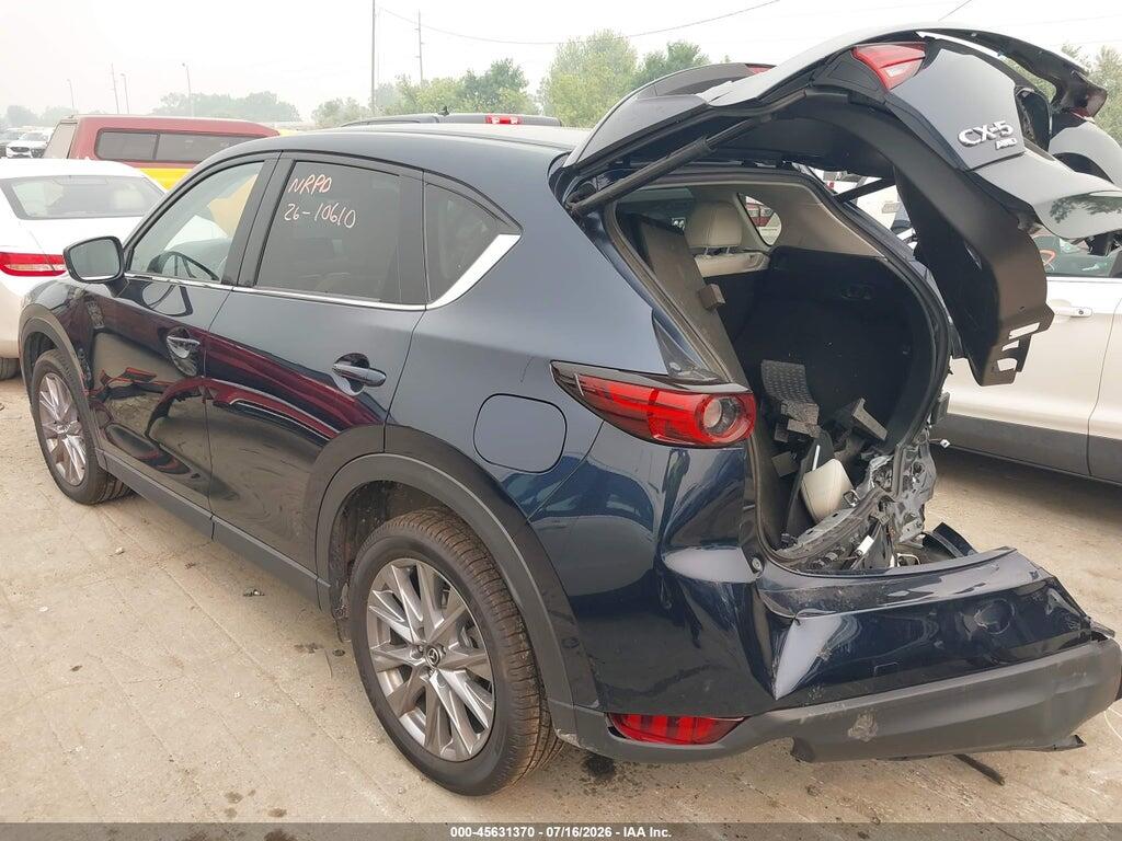 JM3KFBDM0L1853049 2020 MAZDA CX-5 photo no. 3