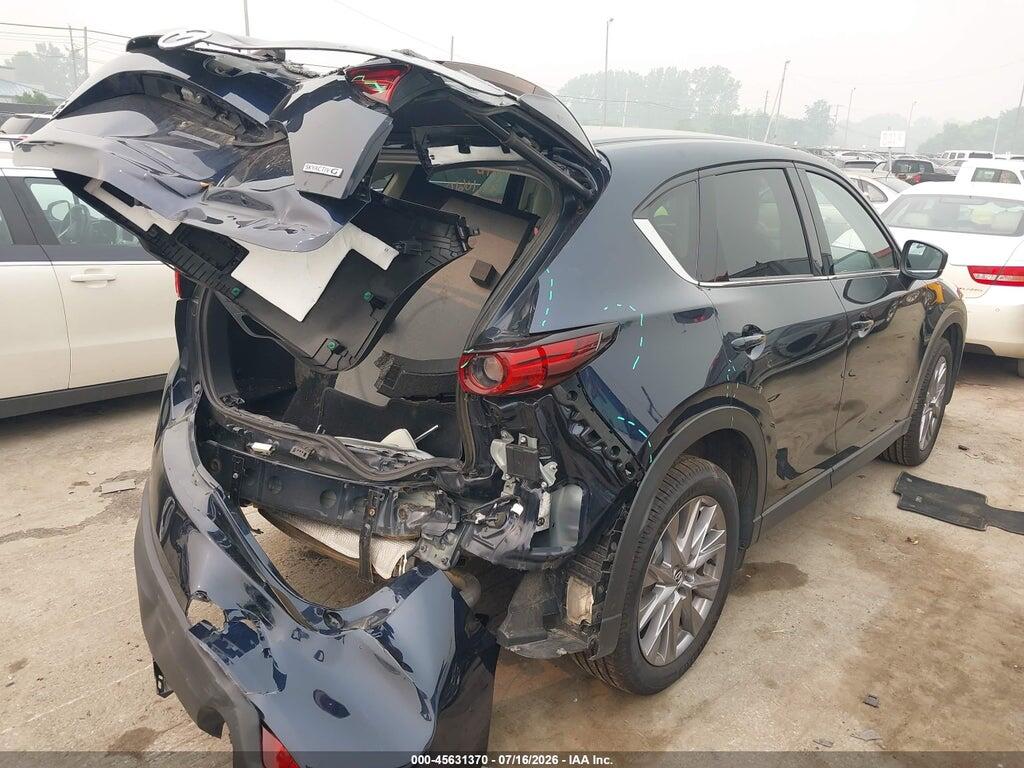 JM3KFBDM0L1853049 2020 MAZDA CX-5 photo no. 4