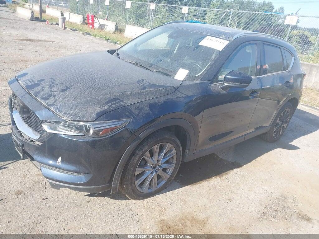 JM3KFBDM7L0759658 2020 MAZDA CX-5 photo no. 2