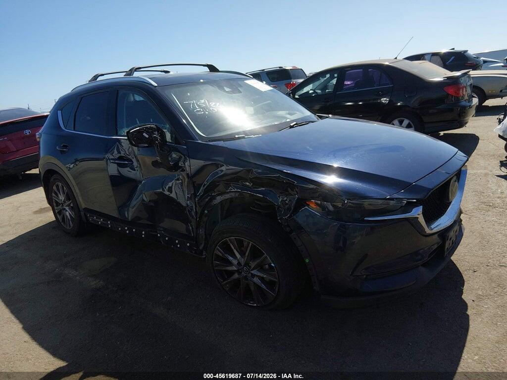 JM3KFBDM5L0752787 2020 MAZDA CX-5 photo no. 1