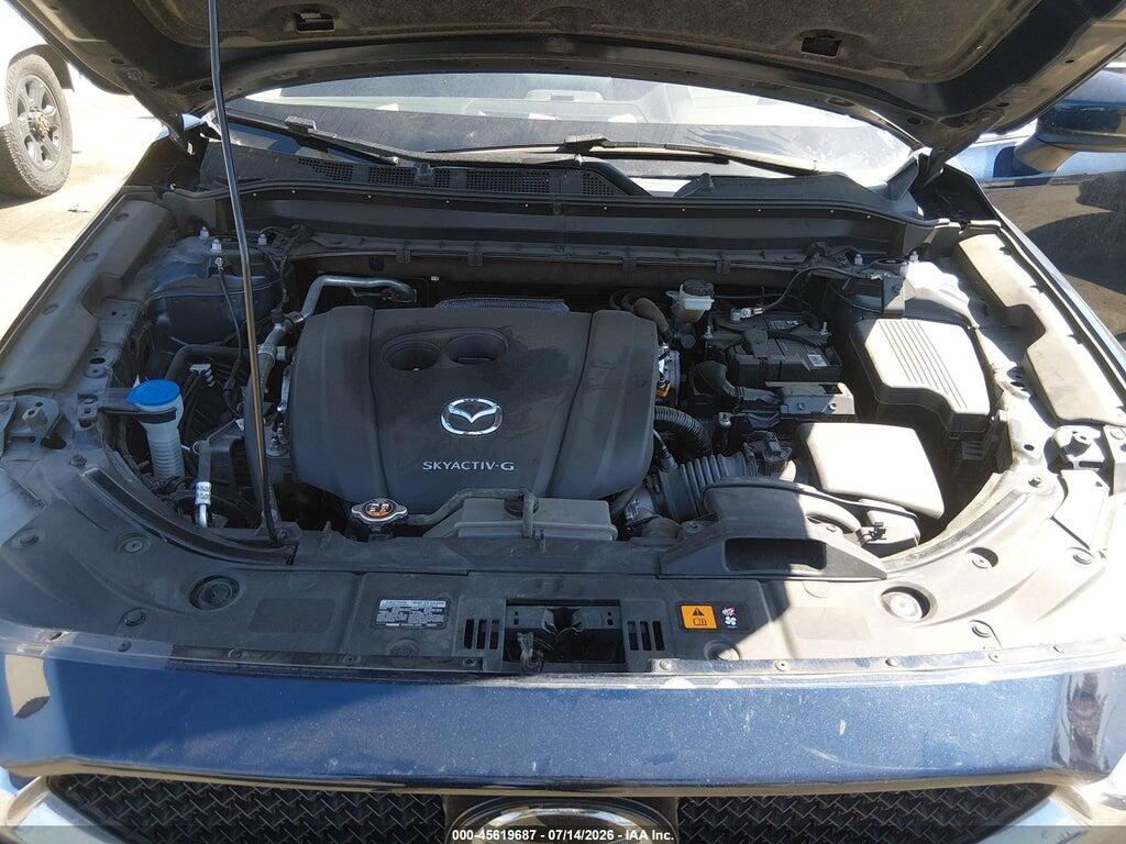 JM3KFBDM5L0752787 2020 MAZDA CX-5 photo no. 10