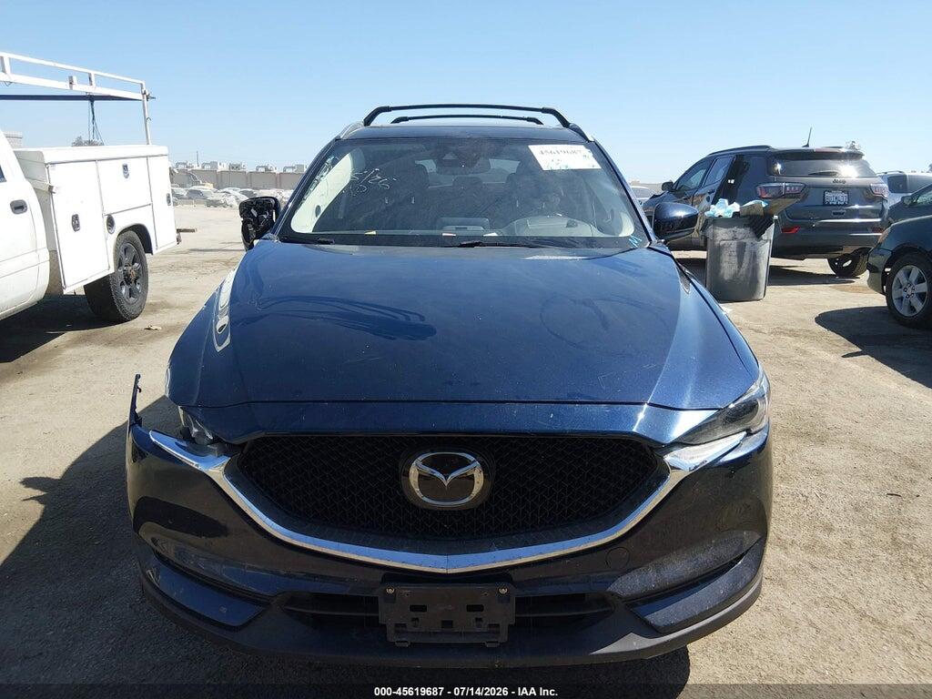 JM3KFBDM5L0752787 2020 MAZDA CX-5 photo no. 11