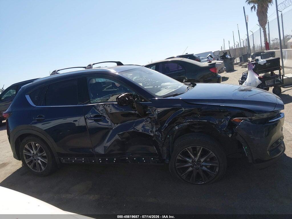 JM3KFBDM5L0752787 2020 MAZDA CX-5 photo no. 12