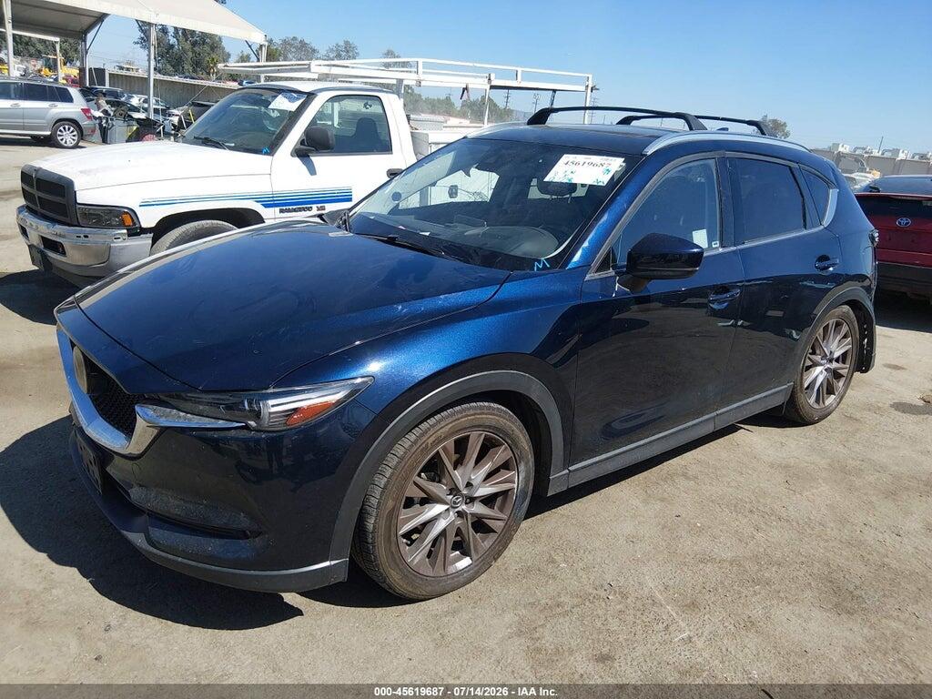 JM3KFBDM5L0752787 2020 MAZDA CX-5 photo no. 2