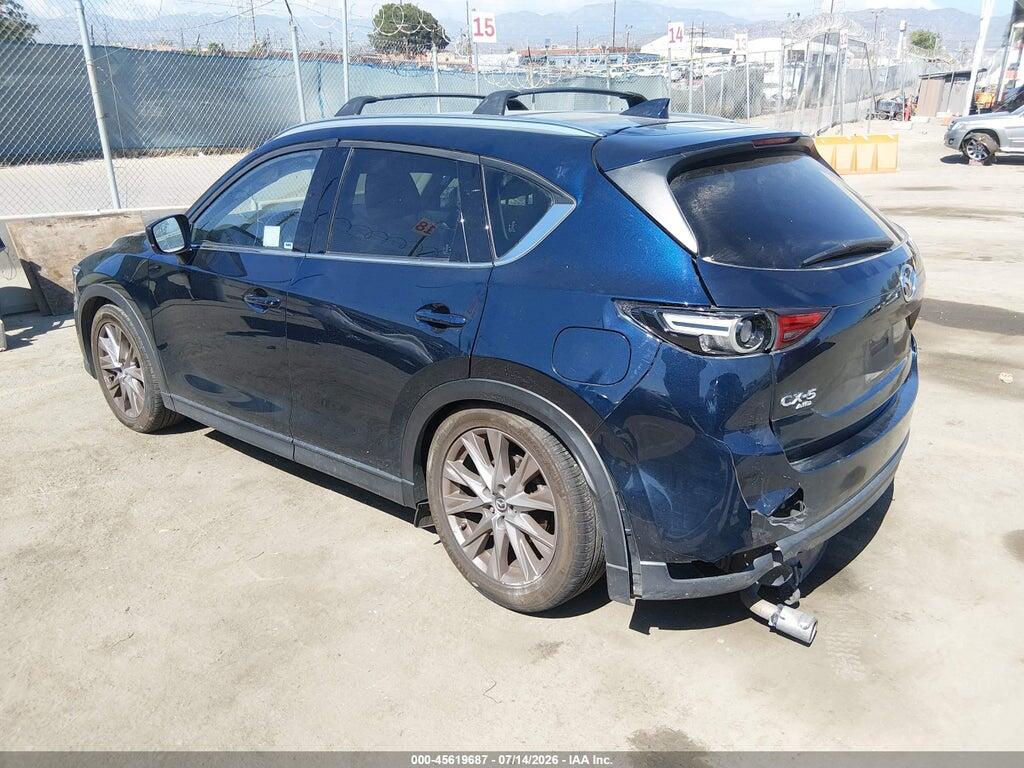 JM3KFBDM5L0752787 2020 MAZDA CX-5 photo no. 3
