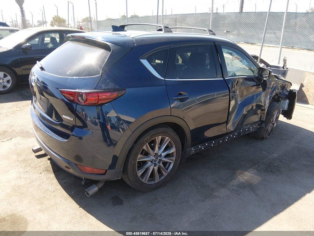 JM3KFBDM5L0752787 2020 MAZDA CX-5 photo no. 4