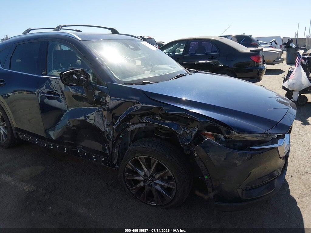 JM3KFBDM5L0752787 2020 MAZDA CX-5 photo no. 6