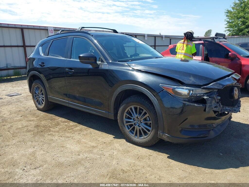 JM3KFBCM4L0768335 2020 MAZDA CX-5 photo no. 1