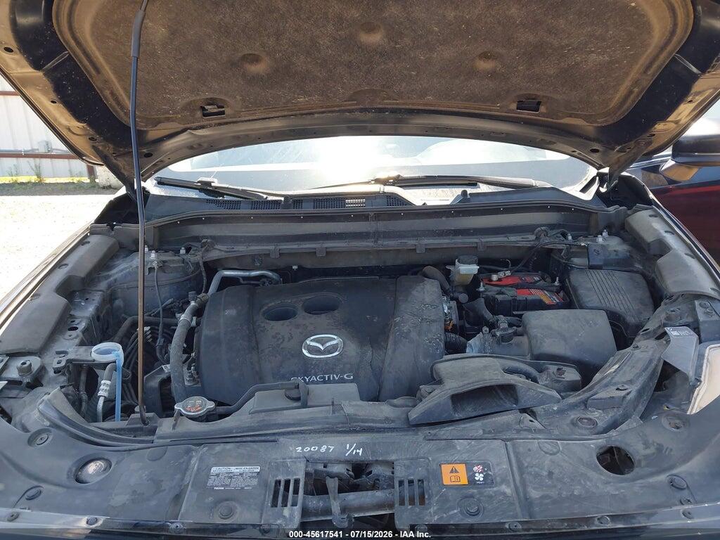 JM3KFBCM4L0768335 2020 MAZDA CX-5 photo no. 10