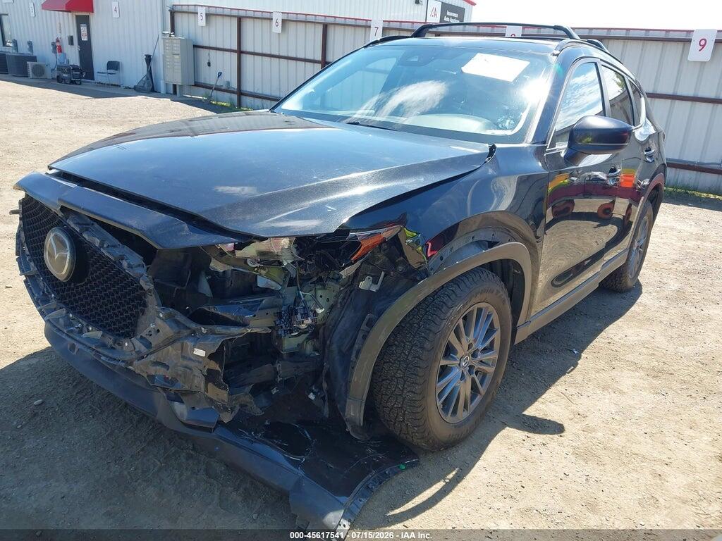JM3KFBCM4L0768335 2020 MAZDA CX-5 photo no. 2