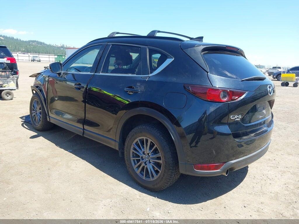 JM3KFBCM4L0768335 2020 MAZDA CX-5 photo no. 3